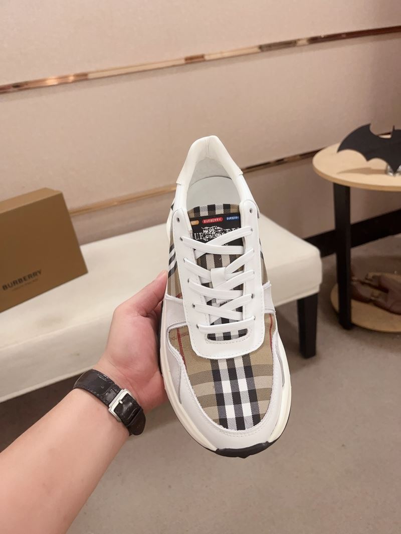 Burberry Low Shoes